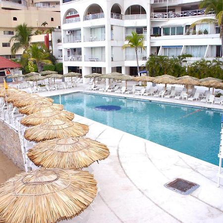 Hotel Las Torres Gemelas Acapulco Exterior foto