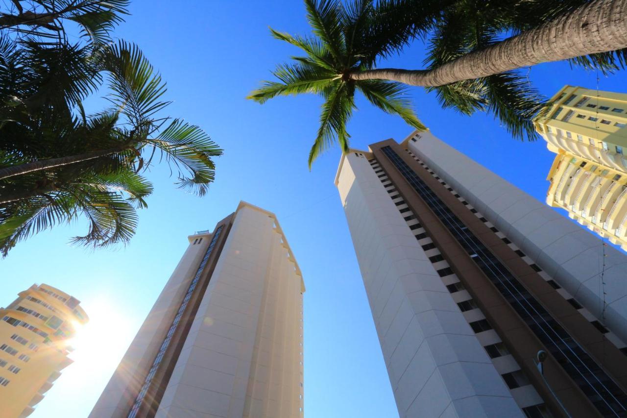 Hotel Las Torres Gemelas Acapulco Exterior foto