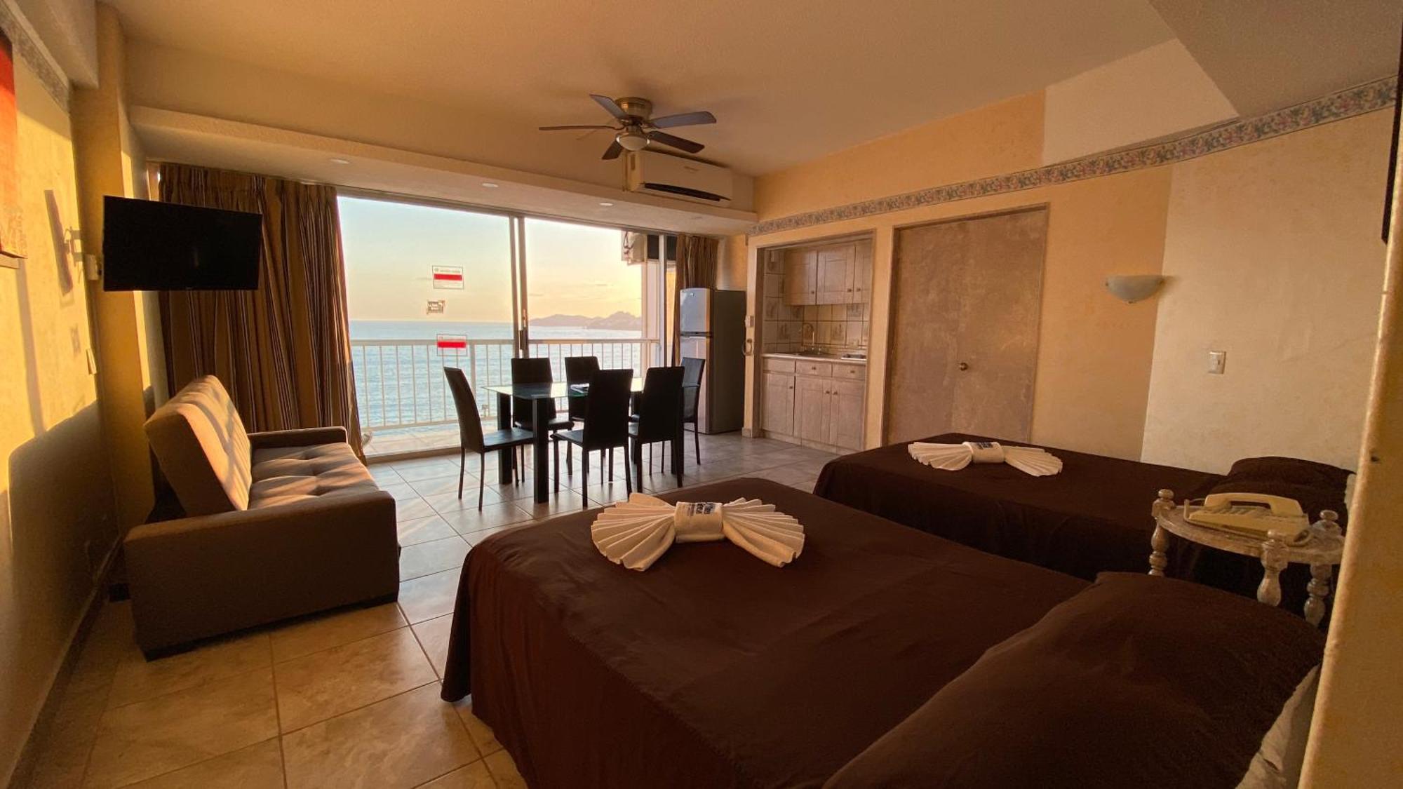 Hotel Las Torres Gemelas Acapulco Exterior foto